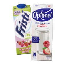 Houdbare Fristi of Optimel 